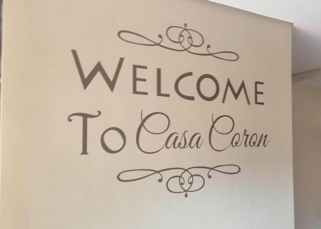 Casa Coron Hotel Exterior foto